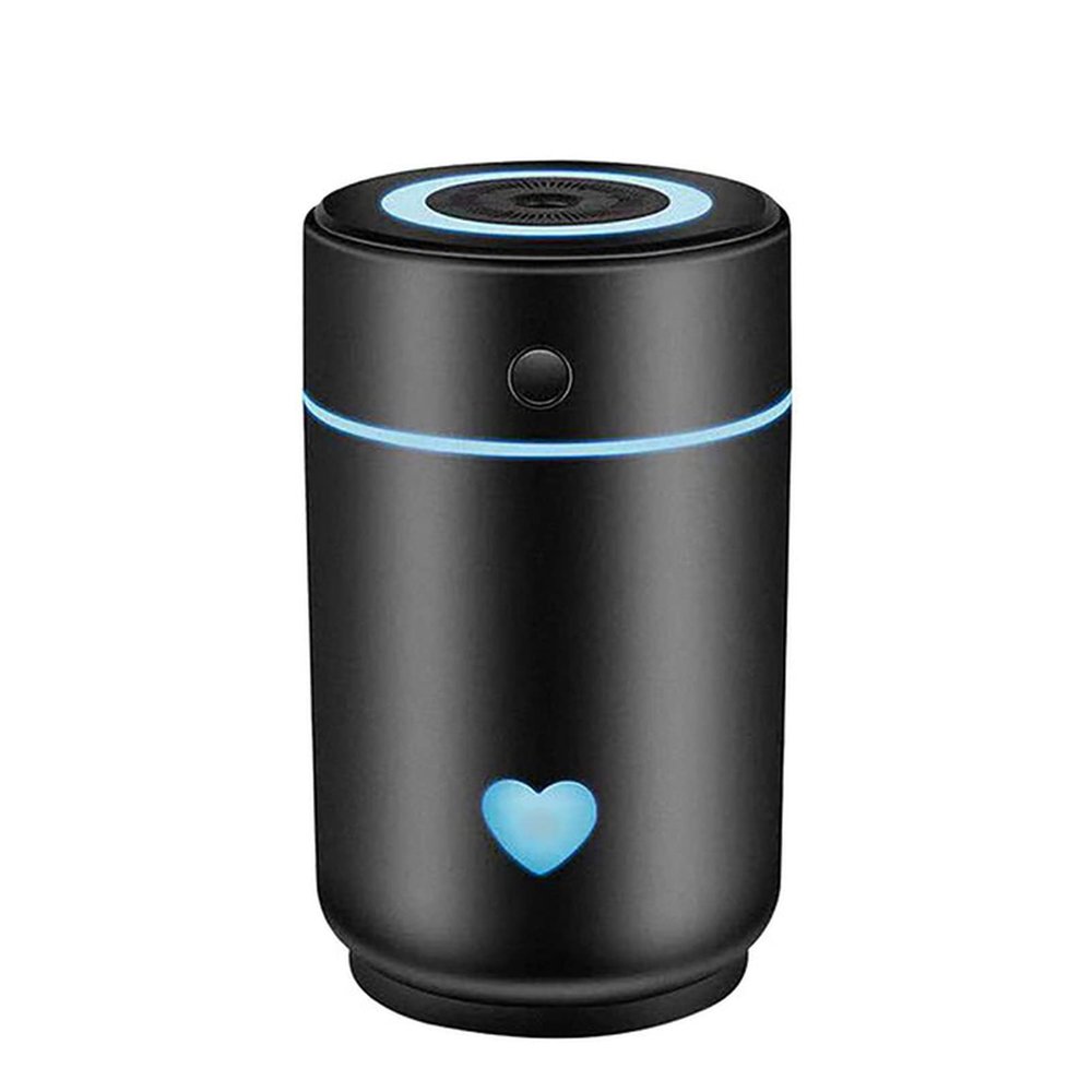 FrEshn Humidifier For Bedroom Air Humidifier 300ml Ultrasonic Aroma Essential Oil Diffuser Mini Usb Cool Mist Maker Aromatherapy With Colorful Light Car Home Humidifiers