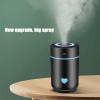 FrEshn Humidifier For Bedroom Air Humidifier 300ml Ultrasonic Aroma Essential Oil Diffuser Mini Usb Cool Mist Maker Aromatherapy With Colorful Light Car Home Humidifiers view 2