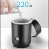 FrEshn Humidifier For Bedroom Air Humidifier 300ml Ultrasonic Aroma Essential Oil Diffuser Mini Usb Cool Mist Maker Aromatherapy With Colorful Light Car Home Humidifiers view 3