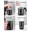 FrEshn Humidifier For Bedroom Air Humidifier 300ml Ultrasonic Aroma Essential Oil Diffuser Mini Usb Cool Mist Maker Aromatherapy With Colorful Light Car Home Humidifiers view 4