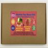 Fruity Watermelon with Strawberry Popping Bobas Bubble Tea Kit 3 to 6 Drinks view 2