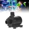 DC12V 30W 700L/H Ultra Quiet Mini Brushless Fountain Circulation Pump 12m High Head Water Heater Booster Pump, Dual-Purpose Water and Land Pumping Pump view 2