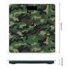 YHEGBFD Weight Scale,Green Military Camo Digital Scale,Body Weight Scale,Electronic Weigh Scales,high Precision Body Weight Scale view 2