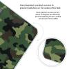 YHEGBFD Weight Scale,Green Military Camo Digital Scale,Body Weight Scale,Electronic Weigh Scales,high Precision Body Weight Scale view 4