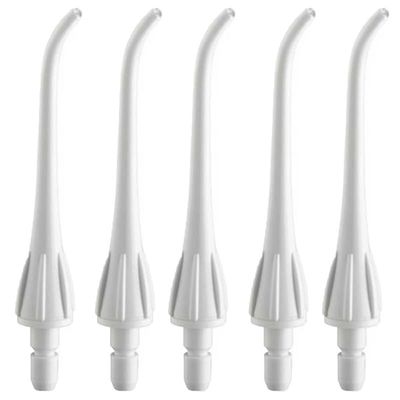 Spryaut Replacement Flosser Nozzle for Panasonic EW-DJ40 / EW1211 / EW1311 / EW1411 Cordless Water Flosser - Oral Irrigator Jet Tips for Teeth Cleaning (5Pcs)