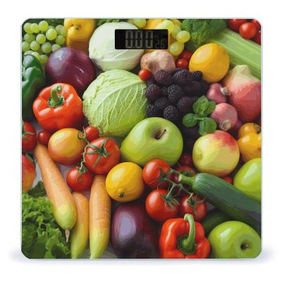 YHEGBFD Weight Scale,Fresh Fruits and Vegetables Digital Scale,Body Weight Scale,Electronic Weigh Scales,high Precision Body Weight Scale