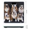 YHEGBFD Weight Scale,English Bulldogs Digital Scale,Body Weight Scale,Electronic Weigh Scales,high Precision Body Weight Scale view 2
