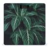 YHEGBFD Weight Scale,Green Long Leaves Digital Scale,Body Weight Scale,Electronic Weigh Scales,high Precision Body Weight Scale view 1