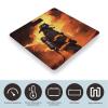 YHEGBFD Weight Scale,Firefighter Fireman Flame Digital Scale,Body Weight Scale,Electronic Weigh Scales,high Precision Body Weight Scale view 3