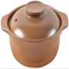 Ceramic Casserole Earthen Pot Casserole Dish Casserole Dishes with Lids - Good Heat Preservation Performance, Non-Slip Handle, Thermal Cycle, Purely Handmade -1.2L view 1