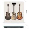 YHEGBFD Weight Scale,Guitar Digital Scale,Body Weight Scale,Electronic Weigh Scales,high Precision Body Weight Scale view 2