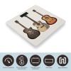 YHEGBFD Weight Scale,Guitar Digital Scale,Body Weight Scale,Electronic Weigh Scales,high Precision Body Weight Scale view 3