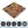 YHEGBFD Weight Scale,Group of Moroccan Geometric Digital Scale,Body Weight Scale,Electronic Weigh Scales,high Precision Body Weight Scale view 3