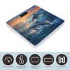 Weight Scale,Dolphins in The Sea Digital Scale,Body Weight Scale,Electronic Weigh Scales,high Precision Body Weight Scale view 3