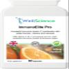WellScience ImmunoElite Pro: Immune Support, Antioxidant Boost, and Energy Enhancement - with Vitamin C, D, Zinc, Turmeric, Baobab & Acerola view 1