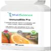 WellScience ImmunoElite Pro: Immune Support, Antioxidant Boost, and Energy Enhancement - with Vitamin C, D, Zinc, Turmeric, Baobab & Acerola view 2