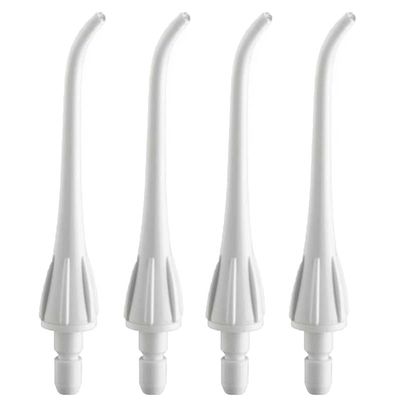 Spryaut Replacement Flosser Nozzle for Panasonic EW-DJ40 / EW1211 / EW1311 / EW1411 Cordless Water Flosser - Oral Irrigator Jet Tips for Teeth Cleaning (4Pcs)