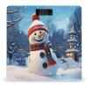 YHEGBFD Weight Scale,Happy Snowman Digital Scale,Body Weight Scale,Electronic Weigh Scales,high Precision Body Weight Scale view 1