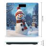 YHEGBFD Weight Scale,Happy Snowman Digital Scale,Body Weight Scale,Electronic Weigh Scales,high Precision Body Weight Scale view 2