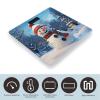 YHEGBFD Weight Scale,Happy Snowman Digital Scale,Body Weight Scale,Electronic Weigh Scales,high Precision Body Weight Scale view 3