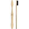 Azeeda 'Cute Frog Sitting' Bamboo Toothbrush (TF00020944) view 1