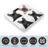 YHEGBFD Weight Scale,French Bulldog Digital Scale,Body Weight Scale,Electronic Weigh Scales,high Precision Body Weight Scale view 3