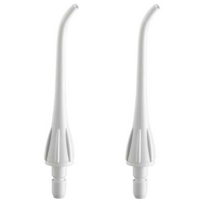 Spryaut Replacement Flosser Nozzle for Panasonic EW-DJ40 / EW1211 / EW1311 / EW1411 Cordless Water Flosser - Oral Irrigator Jet Tips for Teeth Cleaning (2Pcs)