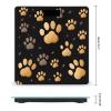 YHEGBFD Weight Scale,Dog Paw Print Digital Scale,Body Weight Scale,Electronic Weigh Scales,high Precision Body Weight Scale view 2