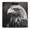 YHEGBFD Weight Scale,Eagle Black and White Digital Scale,Body Weight Scale,Electronic Weigh Scales,high Precision Body Weight Scale view 1