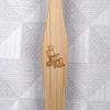 Azeeda 'Electric Wheelchair' Bamboo Toothbrush (TF00021061) view 2