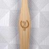 Azeeda 'A Leprechaun Sitting in A Horseshoe ' Bamboo Toothbrush (TF00020497) view 2