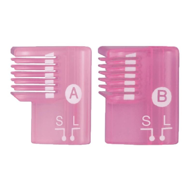 Spryaut Replacement Eyebrow Trimmer Comb for Panasonic ES2113PC Facial Hair Remover - Face and Brwo Cutter Limit Attachments