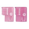Spryaut Replacement Eyebrow Trimmer Comb for Panasonic ES2113PC Facial Hair Remover - Face and Brwo Cutter Limit Attachments view 1