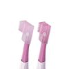 Spryaut Replacement Eyebrow Trimmer Comb for Panasonic ES2113PC Facial Hair Remover - Face and Brwo Cutter Limit Attachments view 4