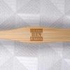 Azeeda 'Caution Hen Party' Bamboo Toothbrush (TF00020852) view 2