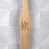 Azeeda 'Cheetah on The Sprint' Bamboo Toothbrush (TF00021040) view 2