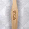 Azeeda 'Barber Pole' Bamboo Toothbrush (TF00020440) view 2