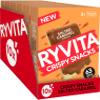 Ryvita Crispy Snacks, Salted Caramel Flavour Multipack 10x (3x26g) view 1