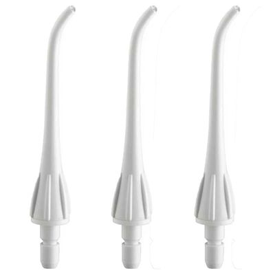 Spryaut Replacement Flosser Nozzle for Panasonic EW-DJ40 / EW1211 / EW1311 / EW1411 Cordless Water Flosser - Oral Irrigator Jet Tips for Teeth Cleaning (3Pcs)