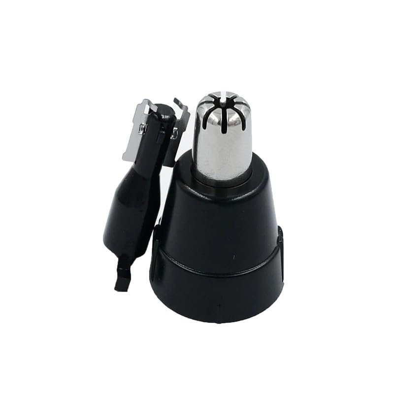 Spryaut Replacement Ear and Nose Trimmer Blade for Panasonic ER-GN30 ER430K ER417K ER412 ER-GN10 ER-GN11 - Dual Edge Cutter Vortex Cleaning Blade