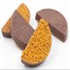 Chocolate orange jazzies sweets 1 kg retro pick n mix sweet gift view 3