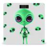YHEGBFD Weight Scale,Green Alien Digital Scale,Body Weight Scale,Electronic Weigh Scales,high Precision Body Weight Scale view 1