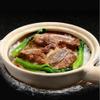 Ceramic Casserole Earthen Pot Casserole Dishes with Lids Ceramic Cooking Pot - Uniform Heating, Thermal Storage, Solid and Beautiful, Easy to Clean-A||capacity 0.8L view 3