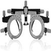 CFDZCP Optician Optical Trial Lens Frame Adjustable Trial Frame Optical Trial Lens Frame PD 48~80mm, Ultralight Optical Titanium Optic Trial Eye Optometry Lens Frame Test Optician view 1