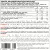 Per4m Isolate Zero Premium Whey Protein Powder | Superior Flavour Ultra Filtered + Amino Acids | Fast Absorbing Zero Sugar Gluten Free Shake for Lean Muscle & Recovery (900g, Caramel Biscuit) view 4