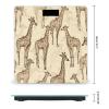 Weight Scale,Hand Drawn Giraffes Digital Scale,Body Weight Scale,Electronic Weigh Scales,high Precision Body Weight Scale view 2