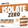 Per4m Isolate Zero Premium Whey Protein Powder | Superior Flavour Ultra Filtered + Amino Acids | Fast Absorbing Zero Sugar Gluten Free Shake for Lean Muscle & Recovery (900g, Carrot Cake) view 3
