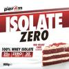 Per4m Isolate Zero Premium Whey Protein Powder | Superior Flavour Ultra Filtered + Amino Acids | Fast Absorbing Zero Sugar Gluten Free Shake for Lean Muscle & Recovery (900g, Red Velvet Cake) view 3