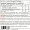 Per4m Isolate Zero Premium Whey Protein Powder | Superior Flavour Ultra Filtered + Amino Acids | Fast Absorbing Zero Sugar Gluten Free Shake for Lean Muscle & Recovery (900g, White Chocolate Hazelnut) view 4