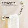 17 Inch Gold Shower Grab Bar, Bathroom Safety Handrail, Pregnant Women, Disabled People, Stainless Steel Handrail for Toilet, Bathtub view 2